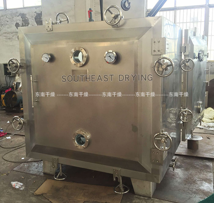 FZG方形真空干燥機