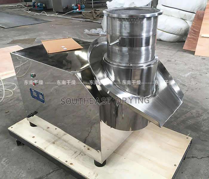 XL旋轉(zhuǎn)制粒機(jī)